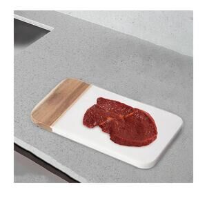 Food Serving Tray Dessert Plate Easy to Clean/Kitchen Snacks